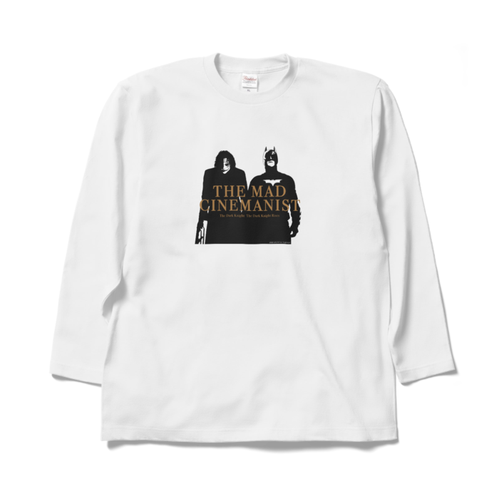 ロングスリーブTシャツ - XL - ホワイト