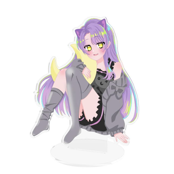 アクリルフィギュア - W160 × H160mm 以内