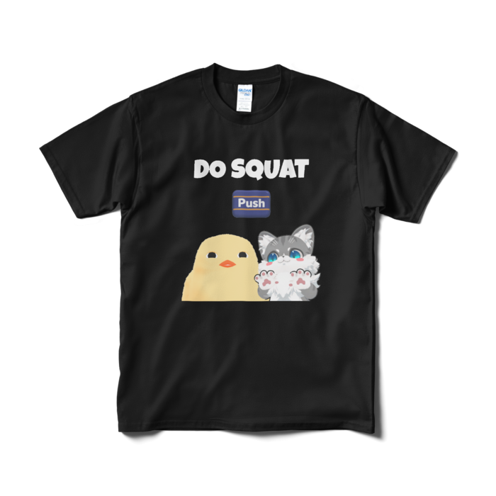 Tシャツ（短納期） - M - ブラック