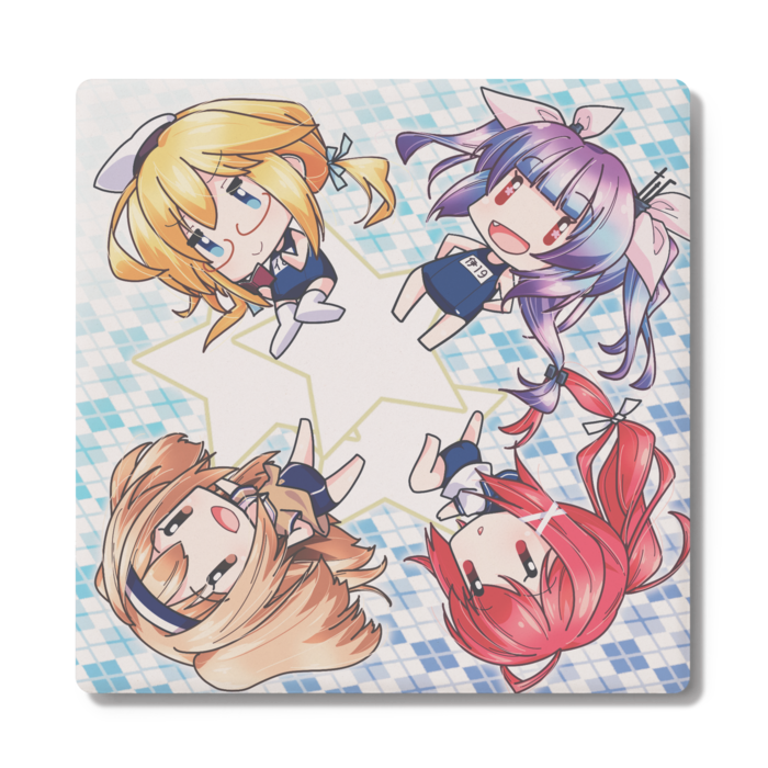 潜水艦1「呂500・まるゆ・伊58・ルイージ」