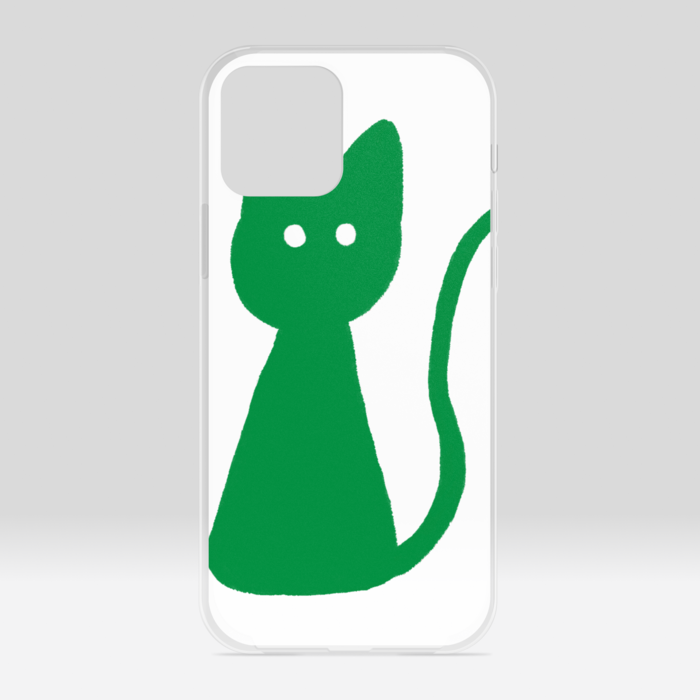 クリアiPhoneケース - iPhone12 / 12 Pro