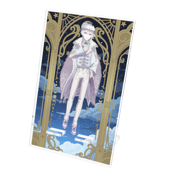 アクリルスマホスタンド - 100x160mm