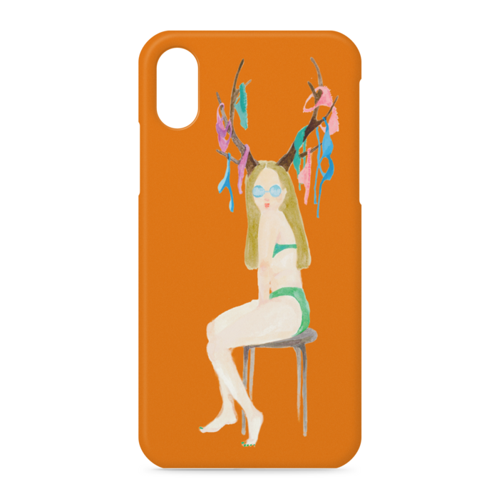 iPhoneケース - iPhone XS / X - 側面あり