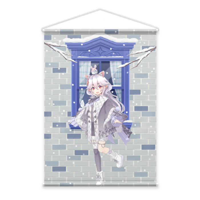 タペストリー - B2縦