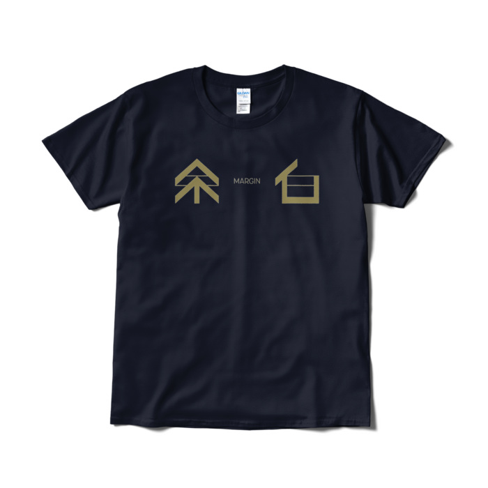 Tシャツ(短納期) - L - ネイビー