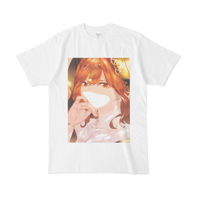 Tシャツ - L - 白