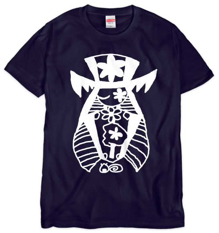Tシャツ（シルクスクリーン印刷） - XL - 1色