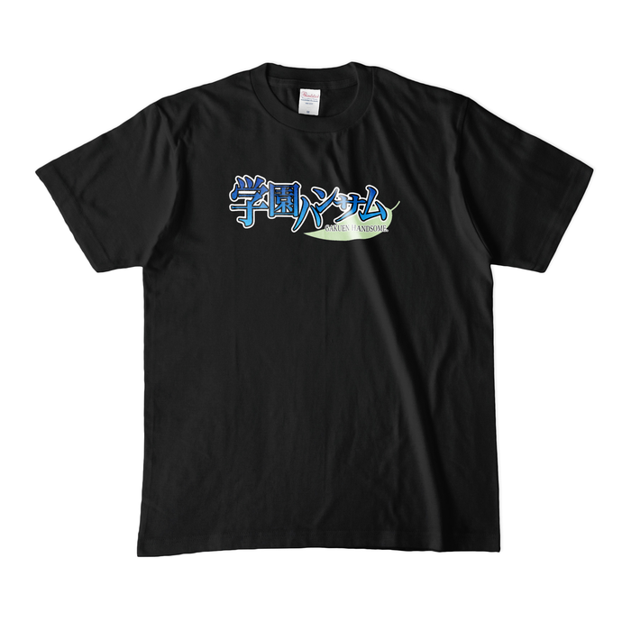 カラーTシャツ(濃色) - M - ブラック
