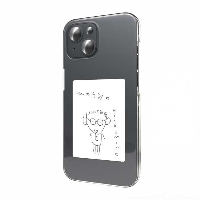 スマホステッカー - 縦