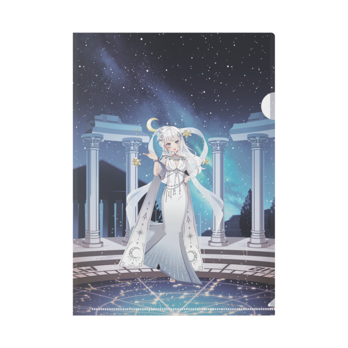 クリアファイル - A4