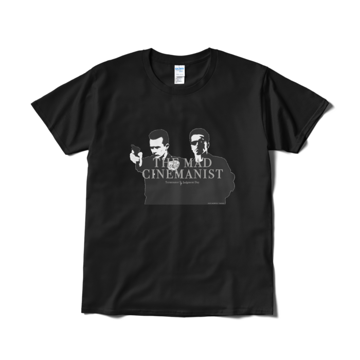 Tシャツ（短納期） - L - ブラック