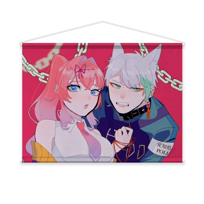 タペストリー - B2横