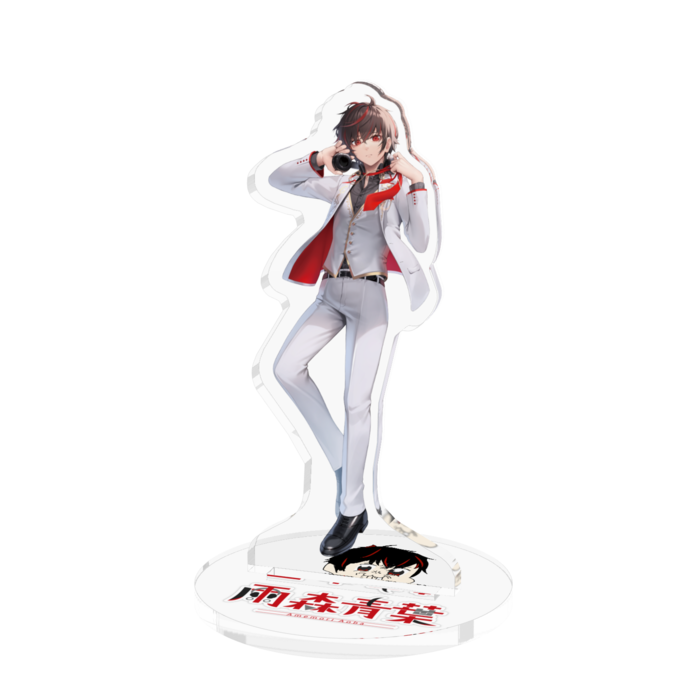 アクリルフィギュア - 70x70mm(1)