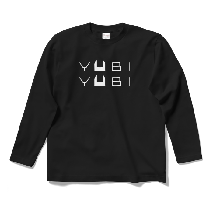 ロングスリーブTシャツ - S - ブラック