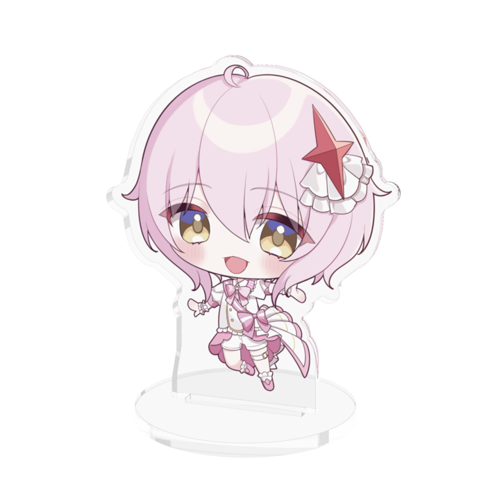 アクリルフィギュア - 70x70mm