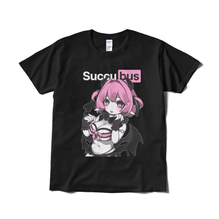 Tシャツ(短納期) - L - ブラック