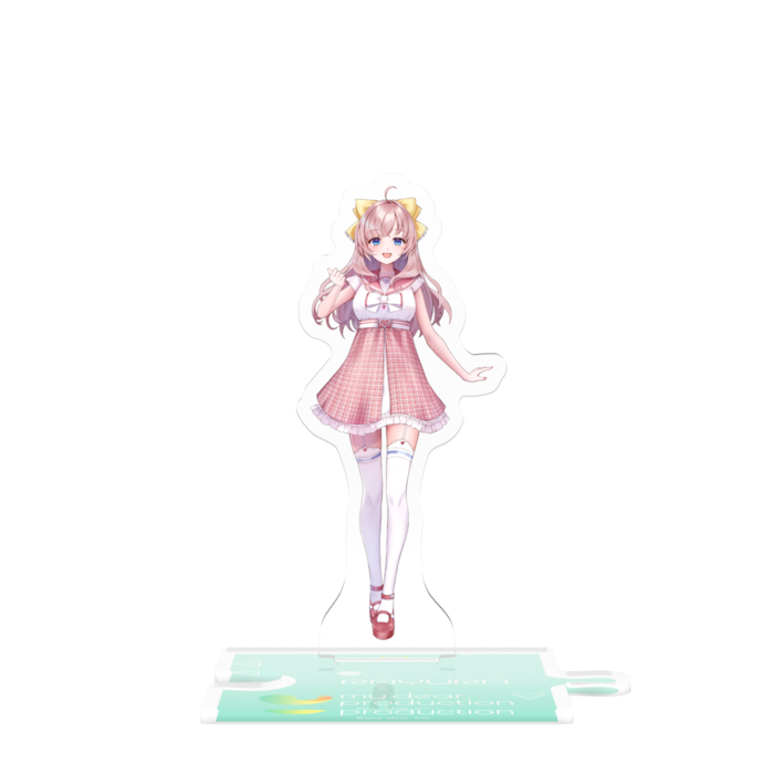 つながるアクスタ - 80mm