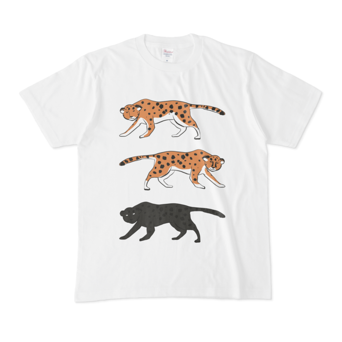 Tシャツ - M - 白