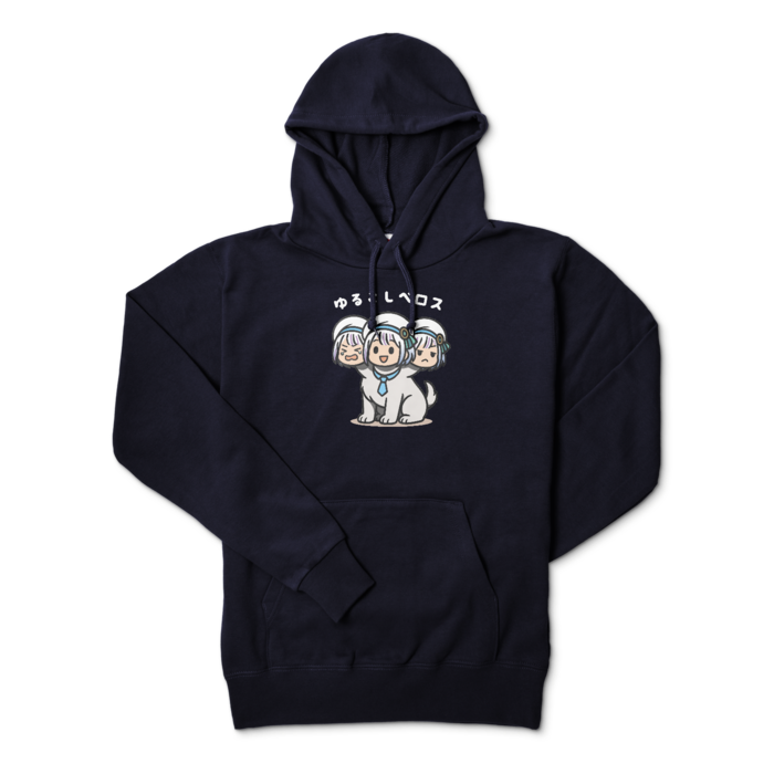 パーカー - M - ネイビー