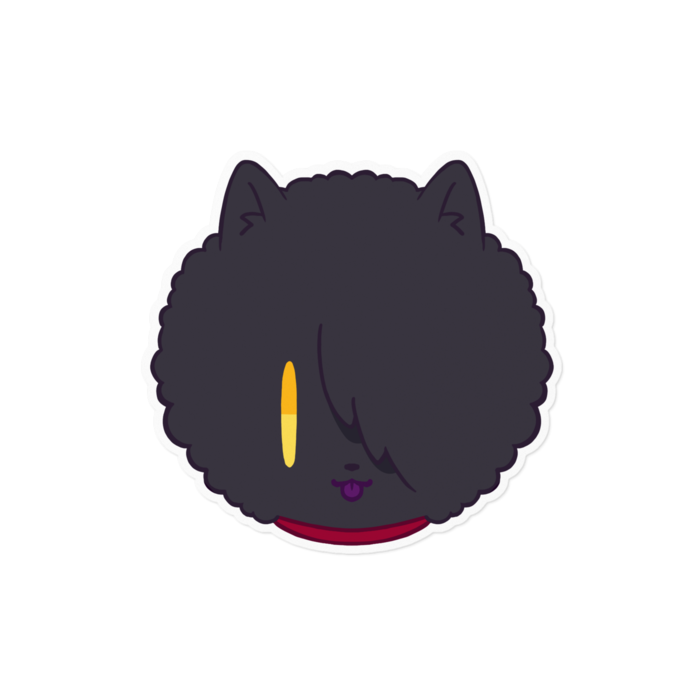 ステッカー - 160 x 160 (mm)