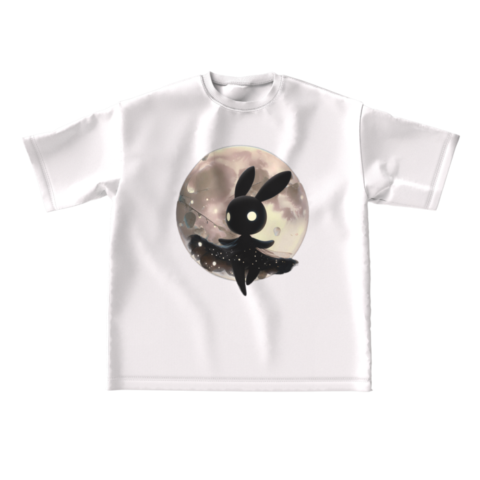 ビッグシルエットTシャツ - L - 正面