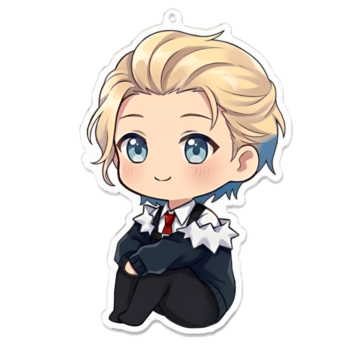 笑顔カップなし100 x 100 