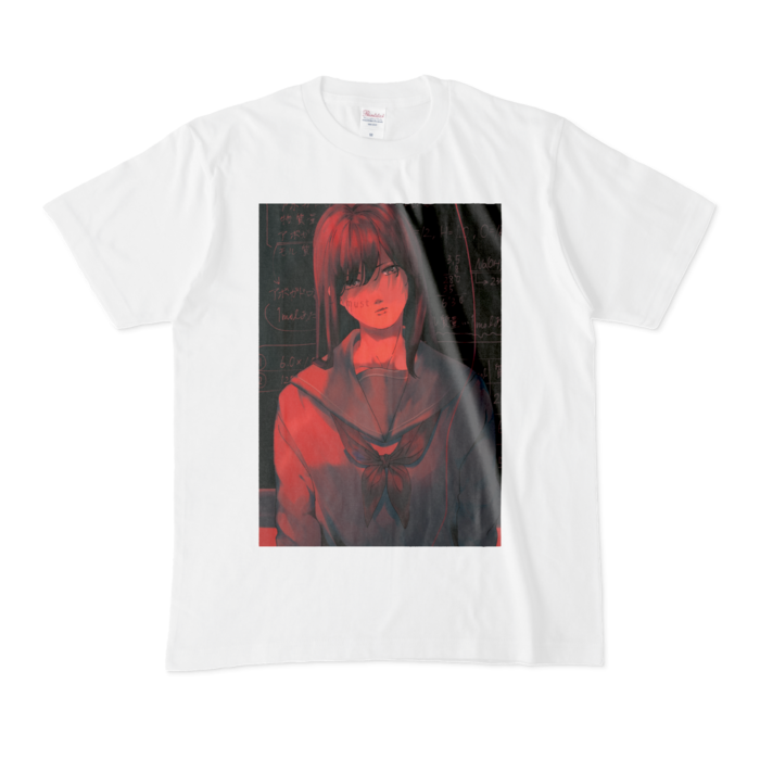 Tシャツ - M - 白