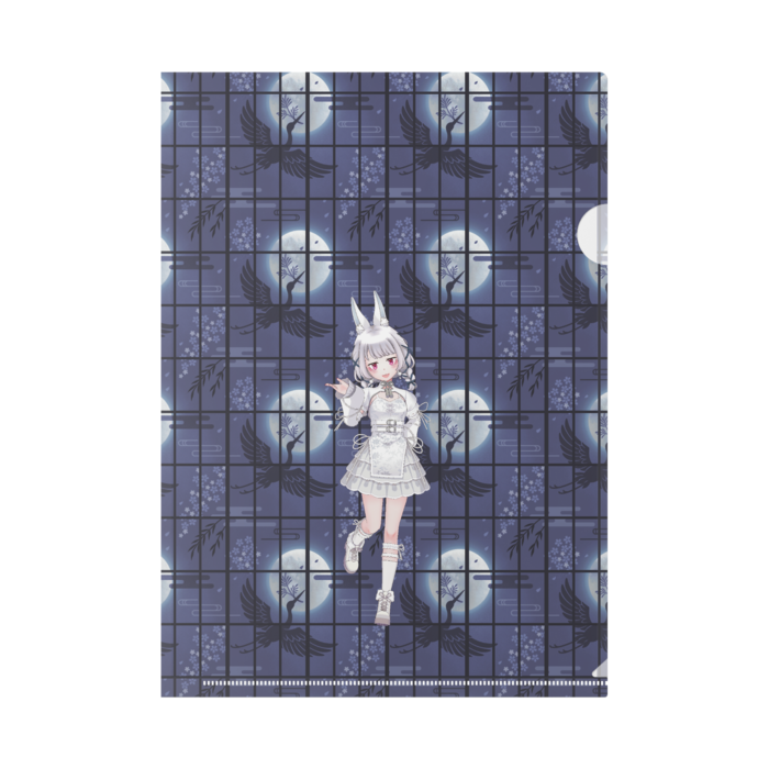 クリアファイル - A4