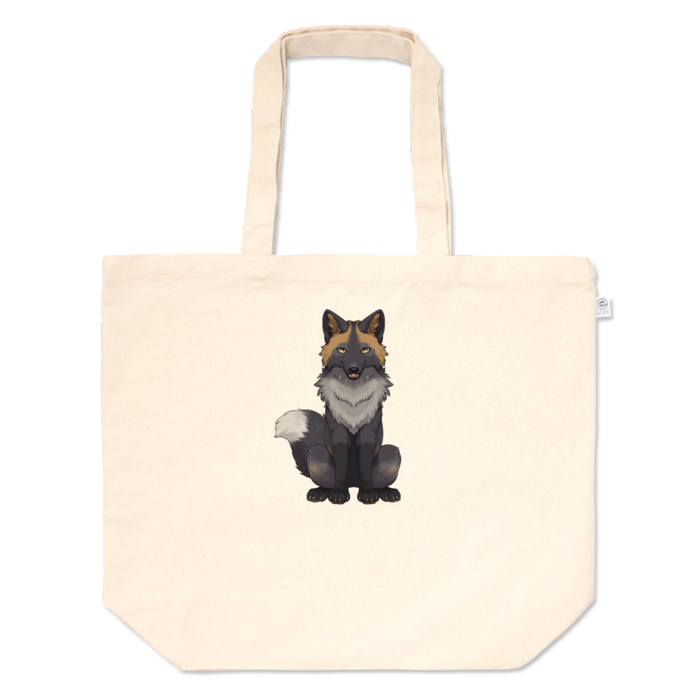 トートバッグ - L - プリント面積中