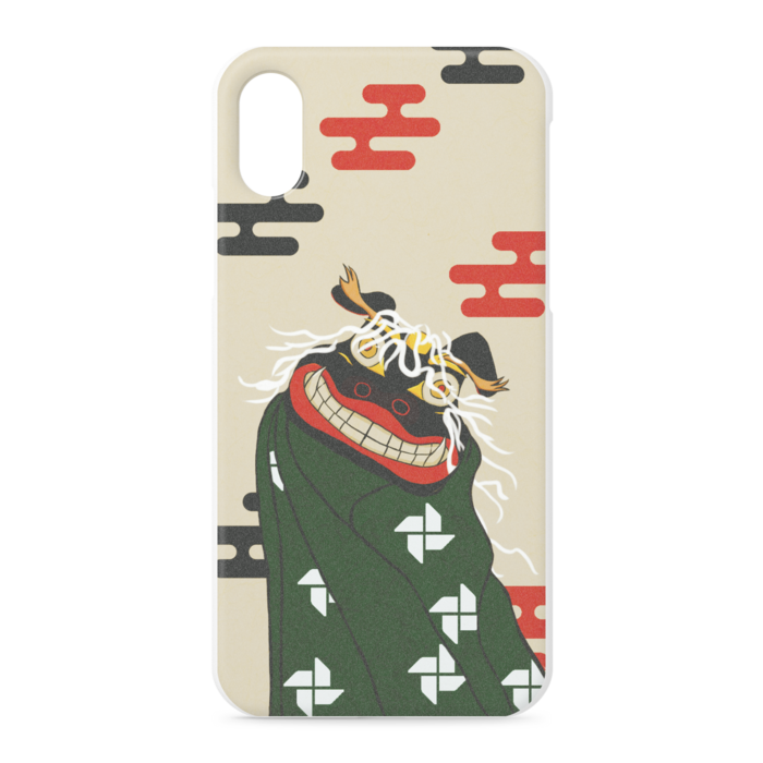 iPhoneケース - iPhone XS / X - 正面印刷のみ