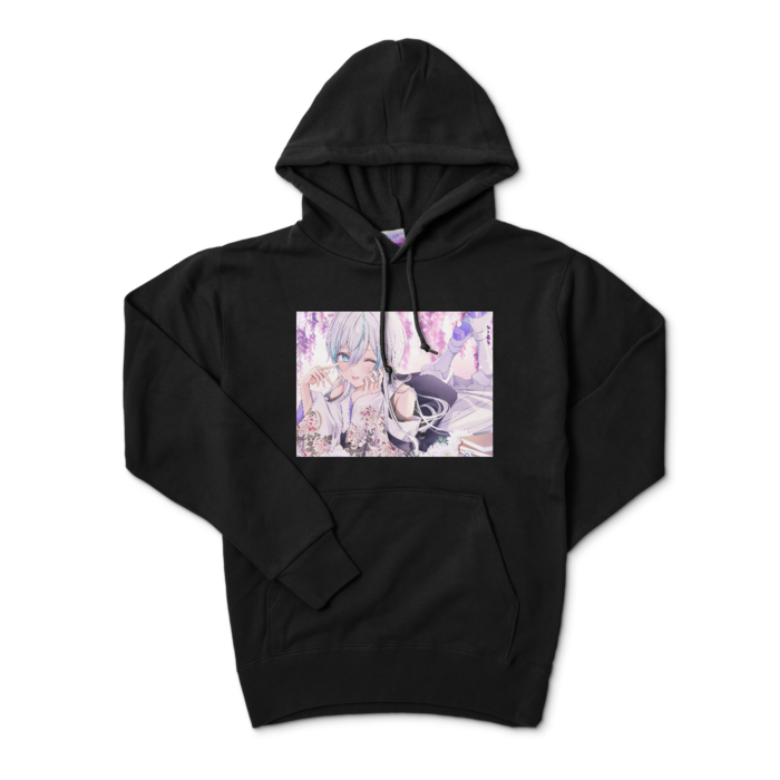 パーカー - S - ブラック