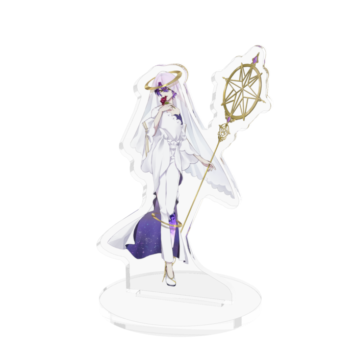 アクリルフィギュア - 70x70mm