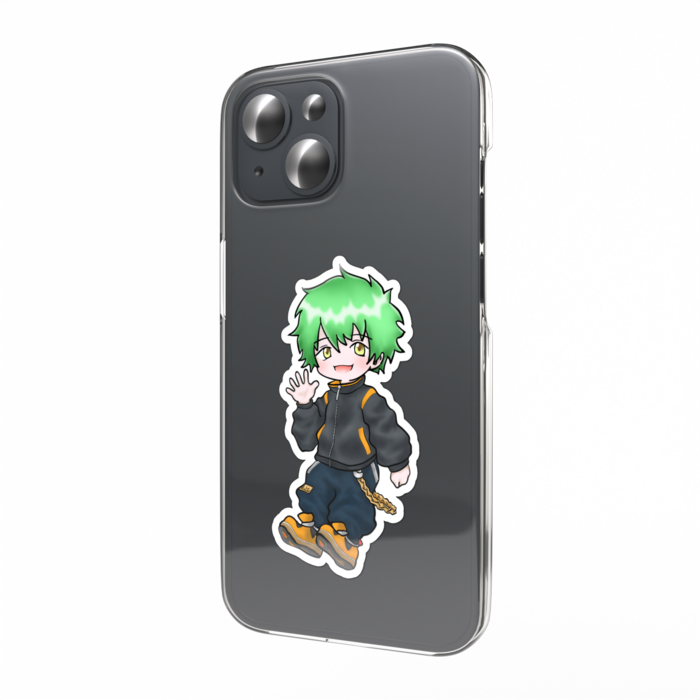 スマホステッカー - 縦