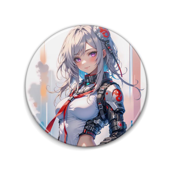 缶バッジ - 76mm