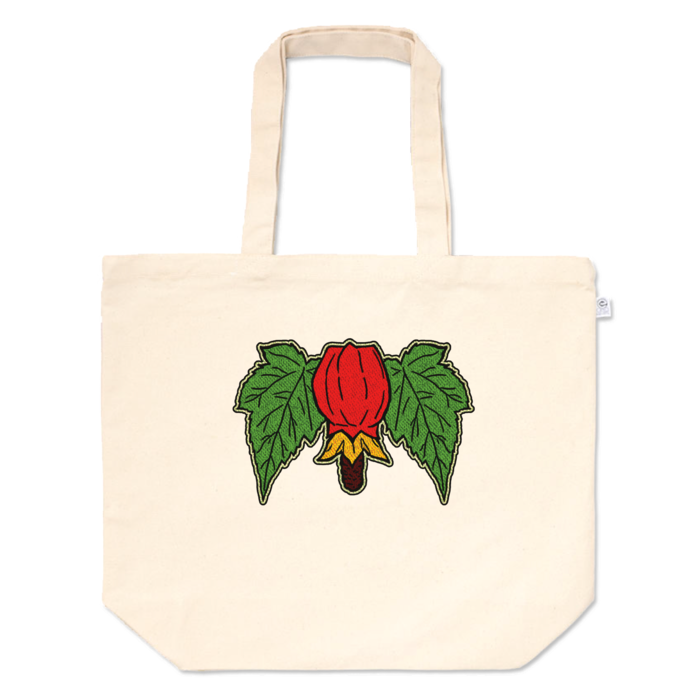 トートバッグ - L - プリント面積中