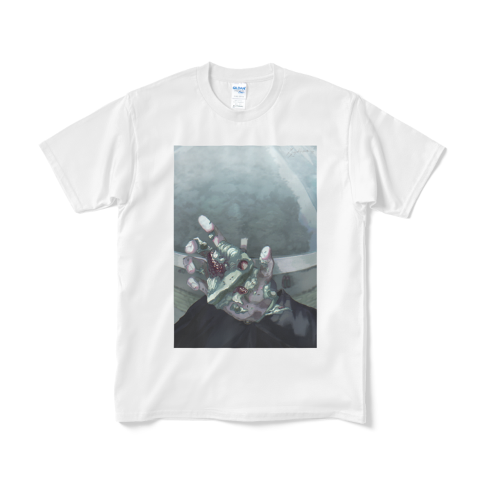 Tシャツ（短納期） - M - ホワイト