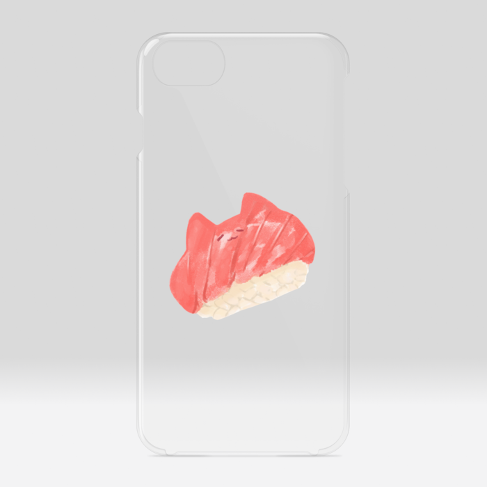 クリアiPhoneケース - iPhone 6 / 7 / 8 / SE2