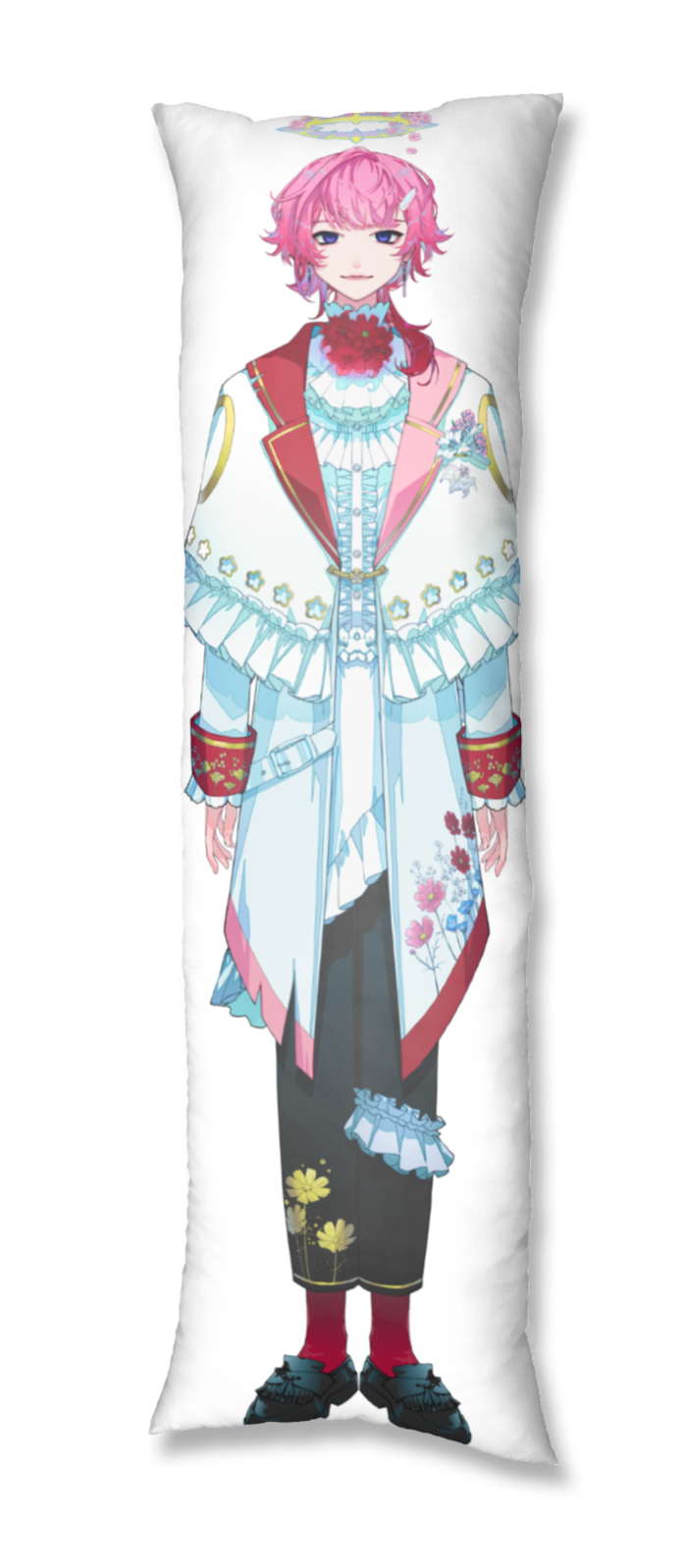 抱き枕カバー - 500x1600(mm)