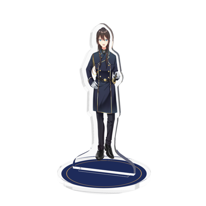 アクリルフィギュア - 70x70mm