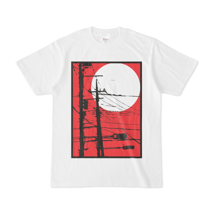 Tシャツ - S - 白