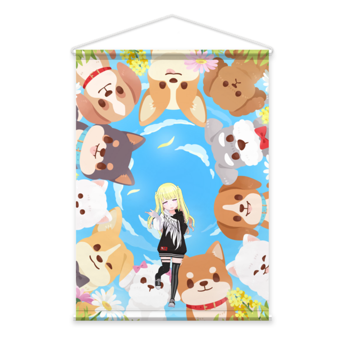 タペストリー - B2縦