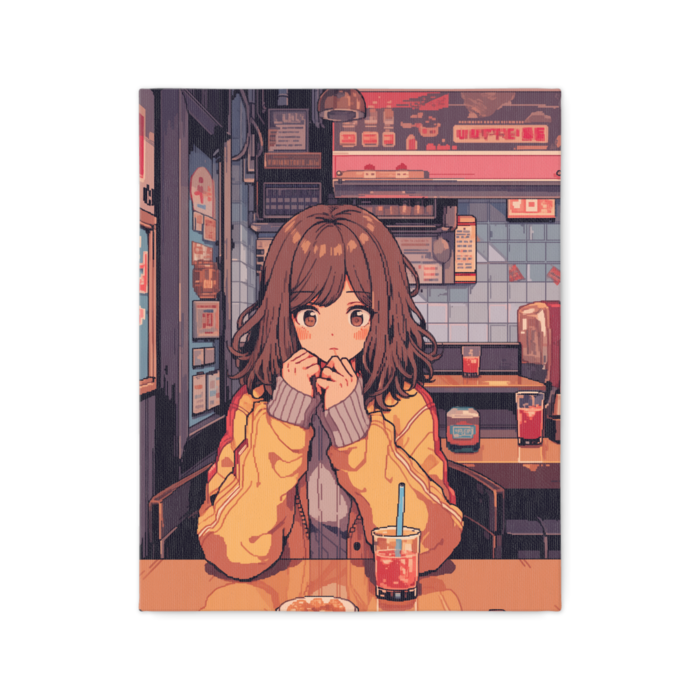 キャンバス - F3