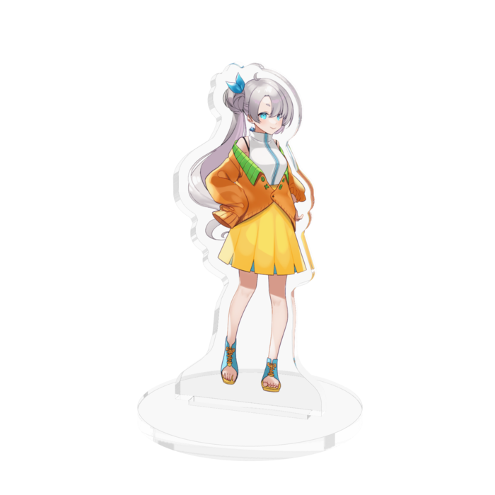 アクリルフィギュア - 70x70mm