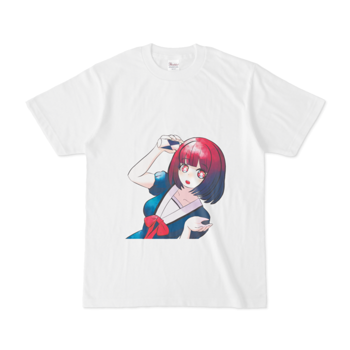 Tシャツ - S - 正面