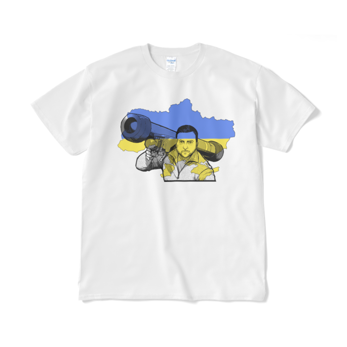 Tシャツ(短納期) - XL - ホワイト