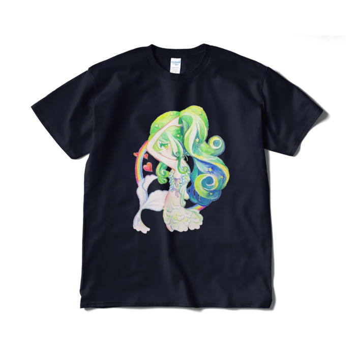 Tシャツ（短納期） - XL - ネイビー