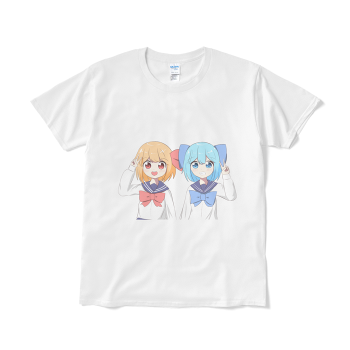 Tシャツ（短納期） - L - ホワイト