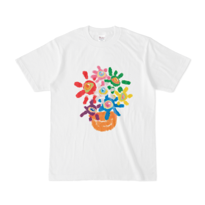 Tシャツ - S - 白