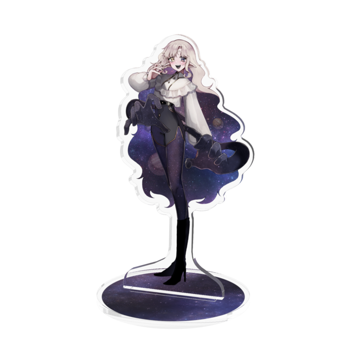 アクリルフィギュア - 100x100mm