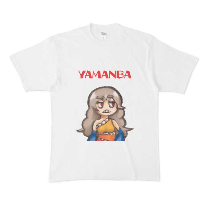 Tシャツ - XL - 白